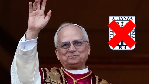El nuevo Papa, León XIV, no sería de Alianza Lima como se especuló.