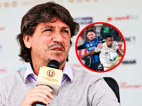 Ferrari explotó contra Conmebol tras gol anulado: "Háganse cargo"