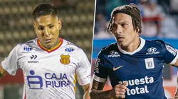 Atlético Grau vs. Alianza Lima por el Apertura 2025.