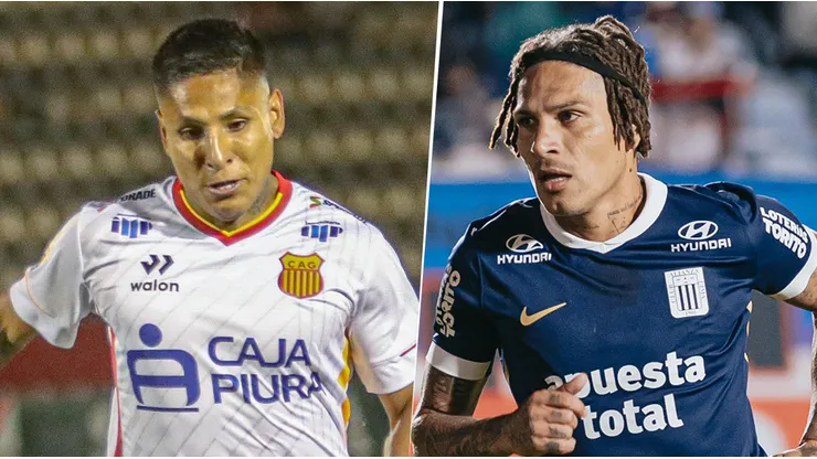 Atlético Grau vs. Alianza Lima por el Apertura 2025.