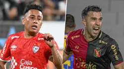 Cienciano vs. Melgar por el Apertura 2025.