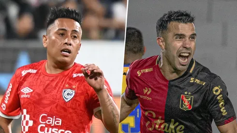 Cienciano vs. Melgar por el Apertura 2025.