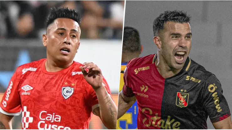 Cienciano vs. Melgar por el Apertura 2025.