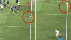 Se filtra video del gol anulado a Universitario.