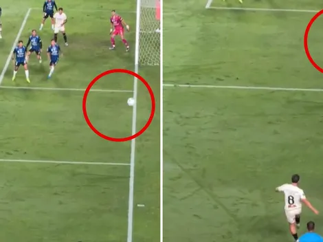 ¿Estuvo bien anulado el gol de Universitario? Se filtra contundente video que aclara polémica