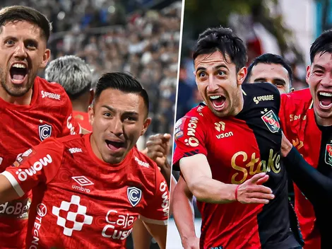 Las posibles alineaciones de Cienciano vs. Melgar por el Apertura 2025