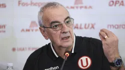 Jorge Fossati y sus sensaciones tras la gran polémica en el Universitario 1-1 IDV.