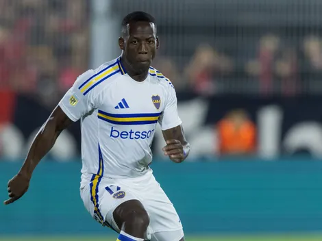 Mientras en Boca es criticado y está lesionado, el grande de Argentina que quiere a Advíncula