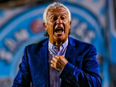 Gorosito tomó decisión y apartó a un jugador de Alianza