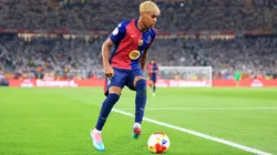 Lamine Yamal se prepara para afrontar un nuevo clásico entre Barcelona y Real Madrid.