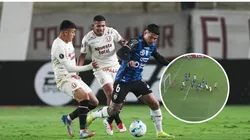El gol anulado a la 'U' sigue generando polémica a nivel internacional.