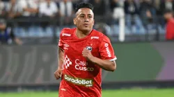 Christian Cueva reveló cuándo volverá a la Selección Peruana.