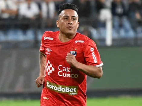 Christian Cueva reveló cuándo regresará a la Selección Peruana