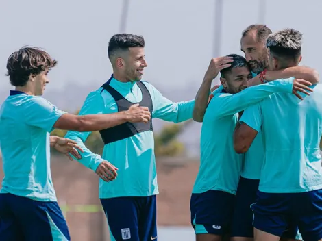 Las 6 sensibles bajas que tendrá Alianza para visitar al Atlético Grau