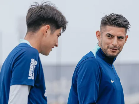 Alianza Lima lo concretó y Carlos Zambrano, a sus 35 años, vivió histórico momento en su carrera