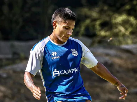 A horas del Grau vs. Alianza, la advertencia que Ruidíaz le dejó a los íntimos