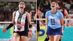 Alianza Lima se medirá ante Regatas Lima en la final de la Liga Peruana de Vóley 2025.