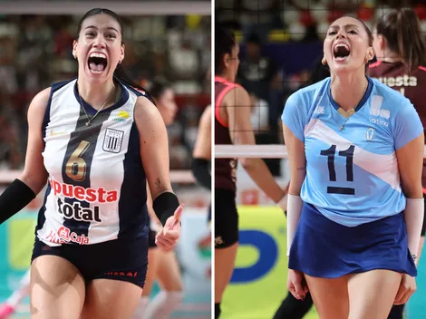 Alianza Lima vs. Regatas Lima: día, hora y canal del partido por la final ida de la Liga Peruana de Vóley 2025