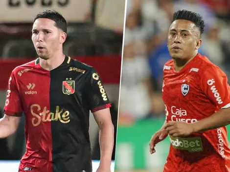 Mientras Tomás Martínez gana 15 mil dólares en Melgar, el salario que cobra Christian Cueva en Cienciano