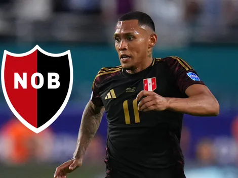 La razón por la que Bryan Reyna no llegaría a Newell's Old Boys