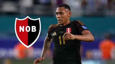 Bryan Reyna vistiendo la camiseta de la Selección Peruana.