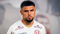 Rodrigo Ureña y Universitario.