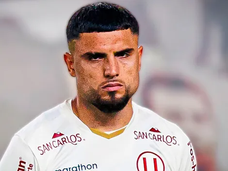 Ureña no es el mismo en la 'U' y se confirmó la fuerte caída que sufrió