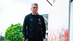 Paulo Autuori en Sporting Cristal.