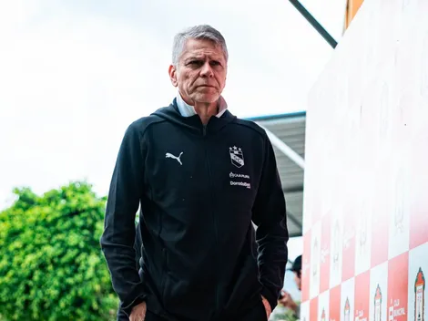 Paulo Autuori podría abandonar Sporting Cristal a mitad de año por inesperado motivo