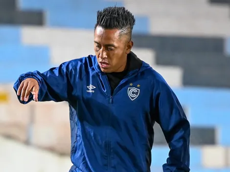 A horas del Clásico del Sur, revelan si Christian Cueva se va o se queda en Cienciano