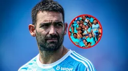 Cauteruccio y Cristal.