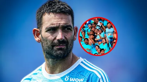 Cauteruccio y Cristal.