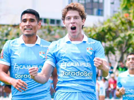 Cristal goleó 4-1 a Ayacucho de visita