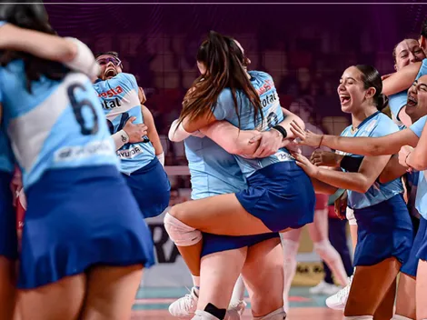 La gran novedad que llega a la definición de la Liga Peruana de Vóley 2025