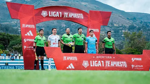 Ayacucho FC 1-4 Sporting Cristal por la fecha 12 del Torneo Apertura 2025.