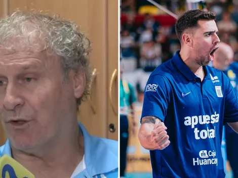 DT de Regatas Lima explicó en 10 palabras por qué Facundo Morando fue la clave de Alianza Lima para llegar a la final