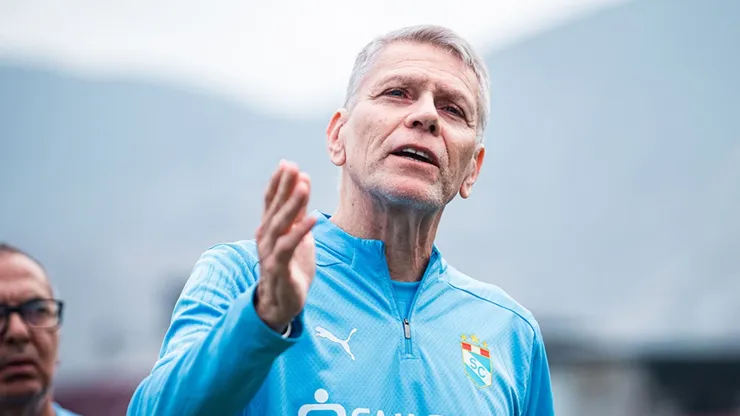 Paulo Autuori mandó un mensaje a la organización de la Liga 1 tras el duelo en Huanta.