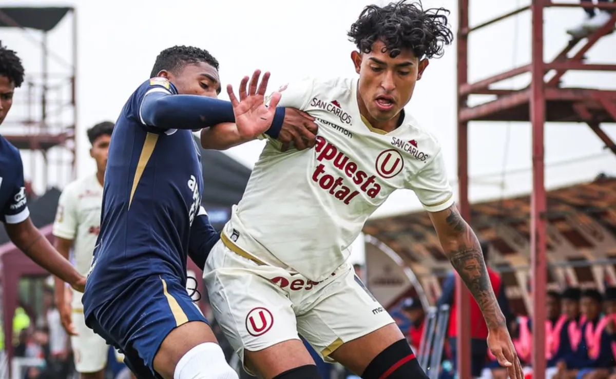 Así quedó el Clásico Universitario vs. Alianza Lima por la fecha 3 de ...