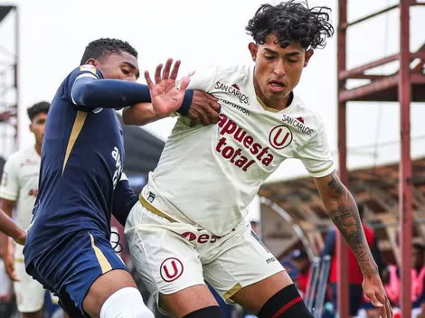 Así quedó el Clásico Universitario vs. Alianza Lima por la fecha 3 de la Liga 3 2025