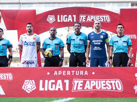 Así quedó la tabla de posiciones del Torneo Apertura 2025 luego del Atlético Grau 1-1 Alianza Lima