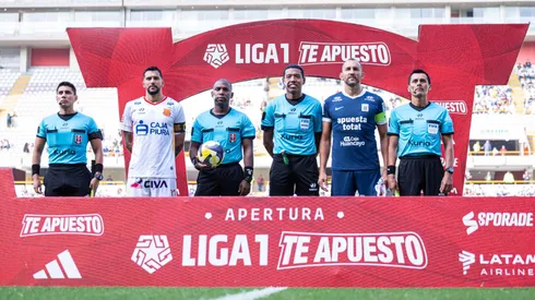 Atlético Grau vs. Alianza Lima por la fecha 12 del Torneo Apertura 2025.