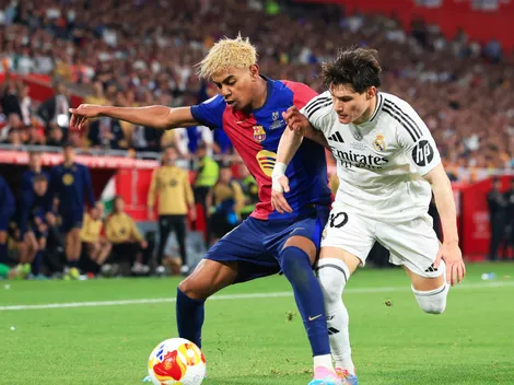 Las posibles alineaciones de Barcelona vs. Real Madrid en Montjuic por la fecha 35 de LaLiga 2025