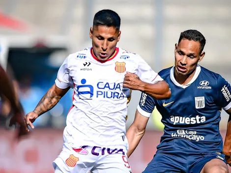 Alianza Lima rescató un empate ante Atlético Grau por la fecha 12 del Torneo Apertura 2025