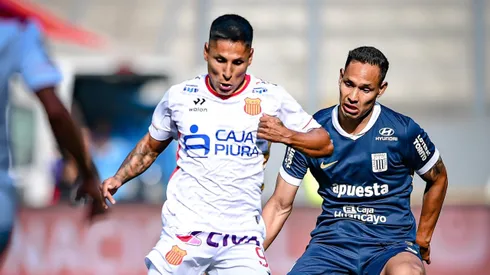 Alianza Lima empató 1-1 con Atlético Grau.