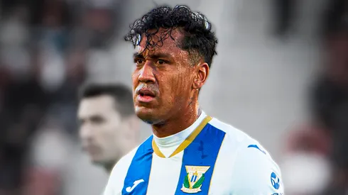 Renato Tapia y Leganés.