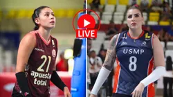 Conoce dónde ver el Universitario vs. San Martín por la Liga Peruana de Vóley 2025.