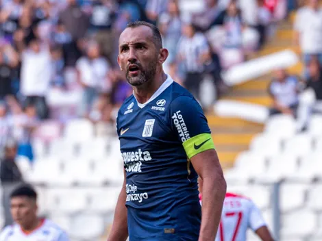 Luego del Grau 1-1 Alianza, la confesión de Barcos sobre su gol anulado