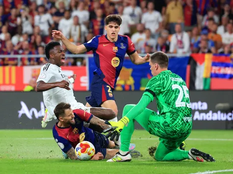 Qué pasa si Barcelona gana, empata o pierde ante Real Madrid en el clásico de LaLiga 2025