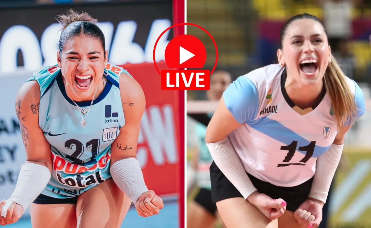 Dónde ver EN VIVO Alianza Lima vs. Regatas Lima por la final ida de la ...