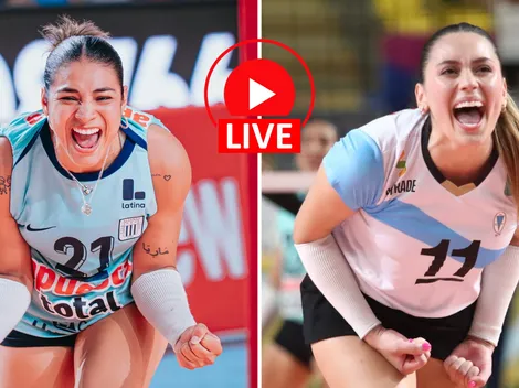Dónde ver EN VIVO Alianza Lima vs. Regatas Lima por la final ida de la Liga Peruana de Vóley 2025